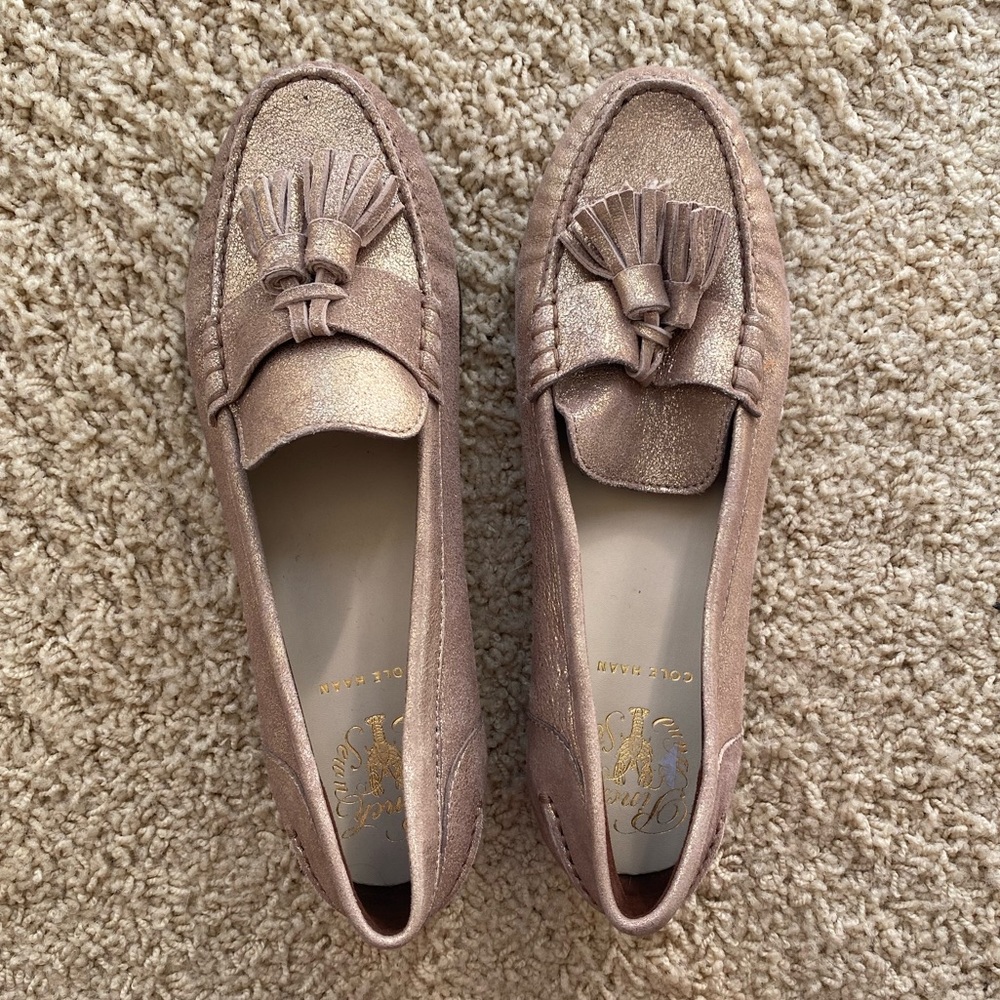 NWOT cole haan loafers
